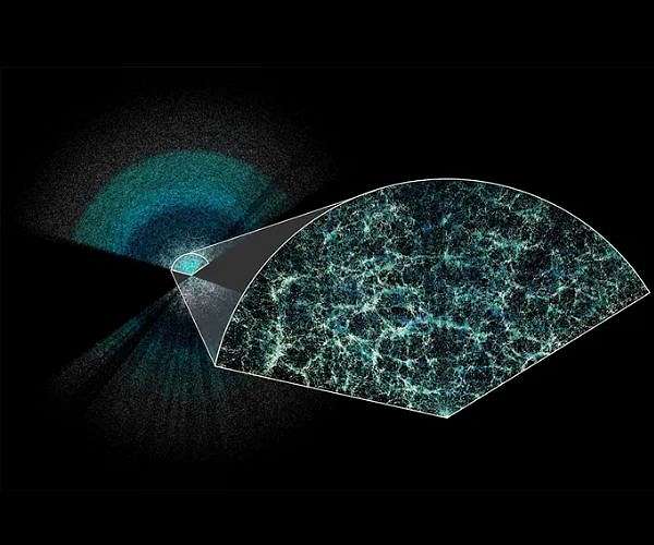 New DESI results strengthen hints that dark energy may evolve