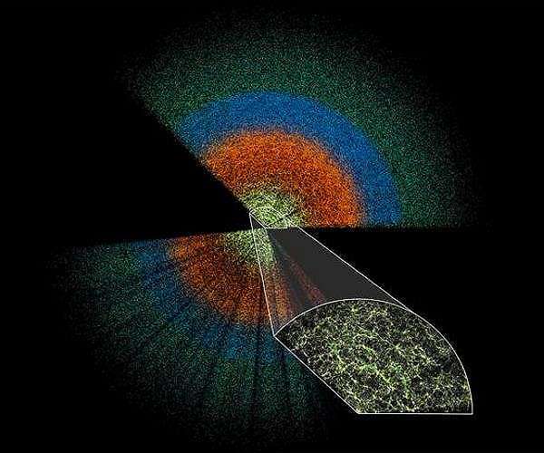 DESI opens access to the largest 3D map of the universe yet