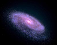 Sun May Be Far From Where It Started In Milky Way