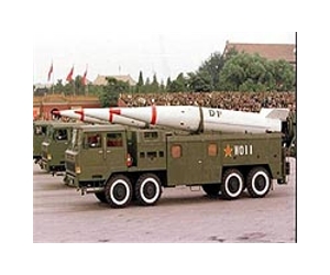 New China missile unit near Taiwan: spy chief