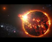 NASA's Swift Mission Observes Mega Flares from a Mini Star