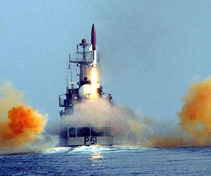 India tests two nuclear-capable missiles