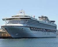 Love boat: Valentine's Day on a quarantine cruise