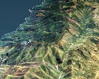 Eyes in the sky aim to protect Earth's rainforests, resources