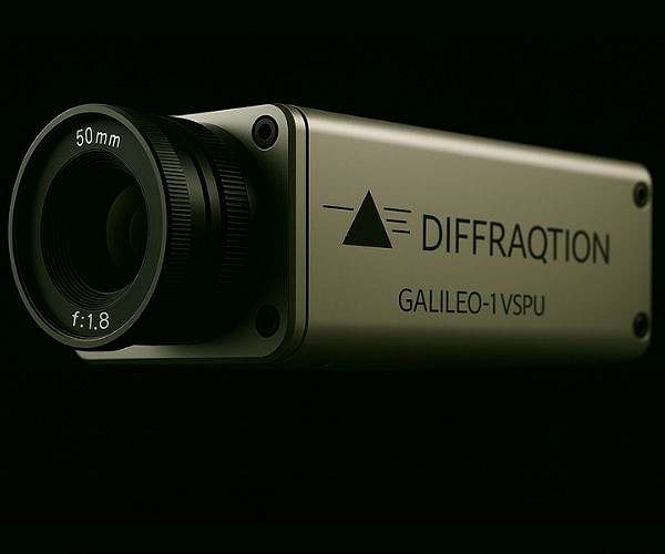 Quantum camera startup plans satellite and telescope constellations
