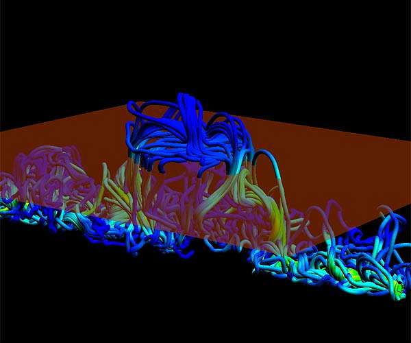 Research casts new light on processes behind solar eruptions