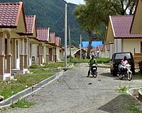Indonesia's tsunami reconstruction chief lauds progress