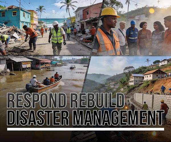 Disaster losses drop in 2025, picture still 'alarming': Munich Re