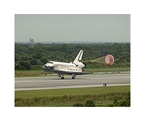 End of shuttle flights only a 'bottleneck'