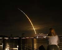 Sweet Potato Takes A Ride On Space Shuttle