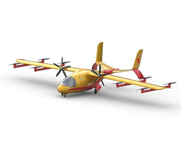 IN-FER-NO firefighting aircraft takes Ist spot in DLR Challenge