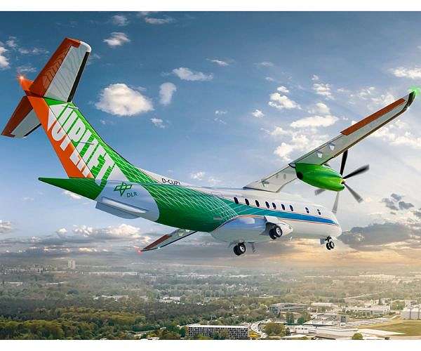 World-first liquid hydrogen aviation tanks refuelled for milestone step in zero-emission flight