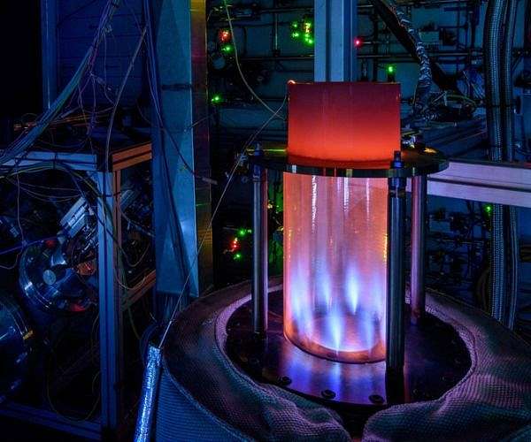 Retrofit project makes micro gas turbines hydrogen-compatible