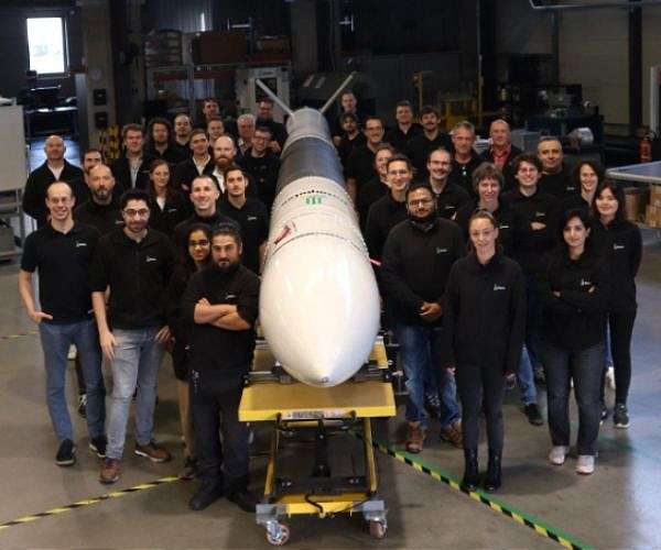Southern Launch to host HyImpulse's Pioneering SR75 launch in South Australia