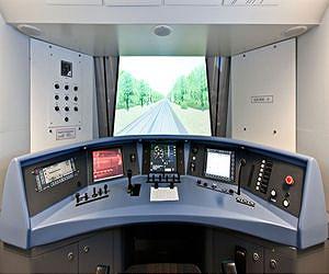 Unique in Germany: the DLR railway test laboratory