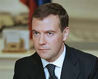 Walker's World: Putin's heir and rival