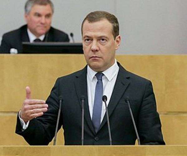 Dmitry Medvedev: Russia's hawkish ex-president
