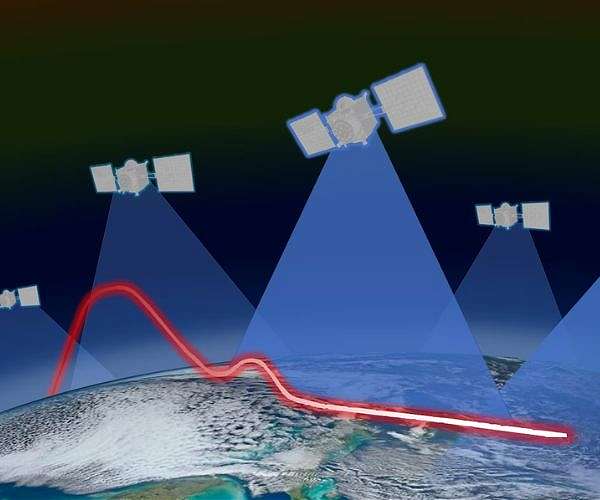 SpaceX launches Tranche 0 mission sending 10 satellites into orbit