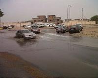 Qatar again hit by heavy rainfall