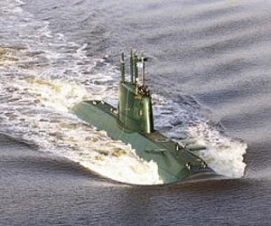 Israel builds up deep-sea navy