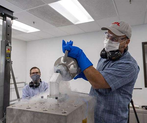 Liquid Metal Tin Powers Sustainable Water Desalination