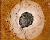 Ancient microbes are living inside Europe's deepest meteorite crater