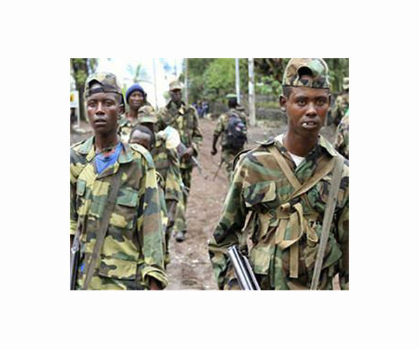 DR Congo army says 150 hostages freed from Islamist militia