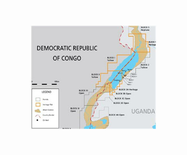 DR Congo anti-fuel campaigners face post-auction 'threats'
