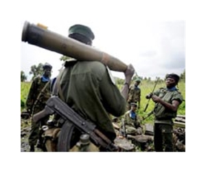 Rebels seize mines in Congo's resource war