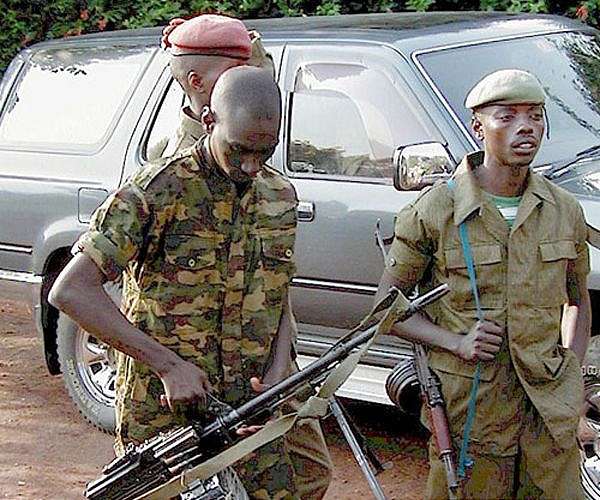 DR Congo, UN forces sign accord on tackling armed groups