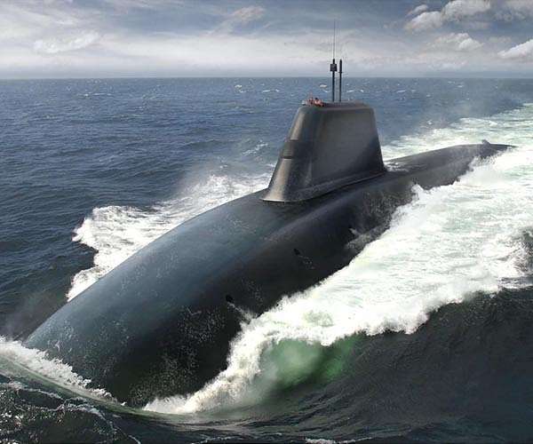 Australia, UK hail 'progress' on nuclear subs deal
