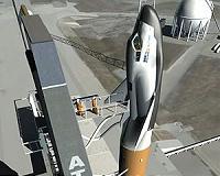 This company is fighting NASA to bring people to space