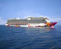 Cruise ship in Venice near-miss just weeks after dock incident