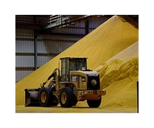 Iran grain imports stalled by sanctions