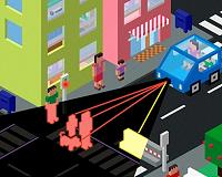 Driverless cars: Who gets protected
