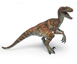 Dinosaurs with killer claws yield new theory about flight