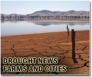 More Africa droughts as global temps rise