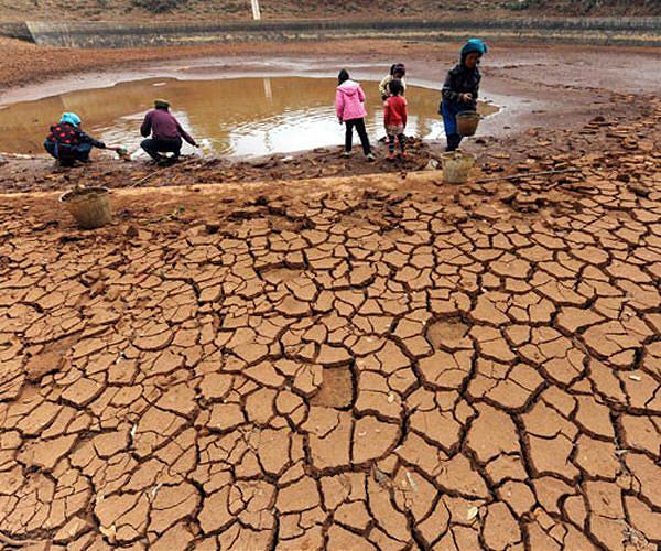 UN pleads for more Madagascar aid as famine looms