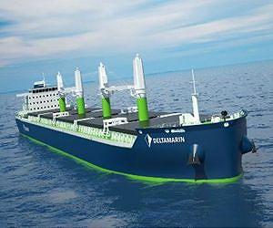 Speed limits on cargo ships could reduce their pollutants by more than half