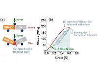 Establishing an advanced bonding technique for tungsten and copper alloys