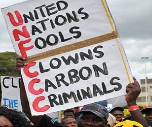 Climate: Gloves off between EU, developing countries