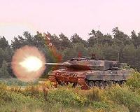 Poland receives surplus German tanks