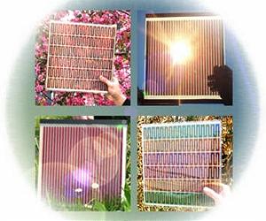 New type of solar cell retains high efficiency for long periods