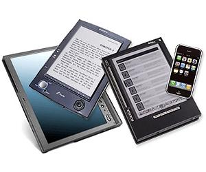 Soaring e-book sales speak volumes