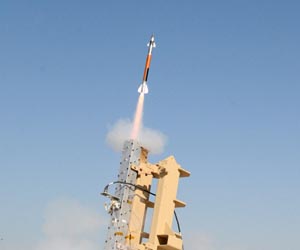 Lockheed Martin Conducts Successful EAPS Controlled Flight Test