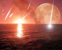 Extinction By Asteroid A Rarity