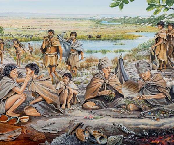 Prehistoric mums may have cared for kids better than we thought