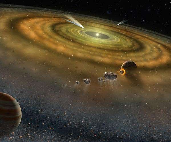 SwRI opens NOUR lab to track chemical pathways from nebulae to planetary systems