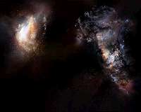 Most Distant Supermassive Black Hole Found