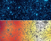Study Finds Early Universe Warmed Up Later Than Previously Theorized